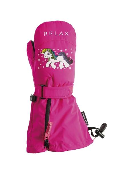 Relax PUZZYTO RR17P lyžařské rukavice