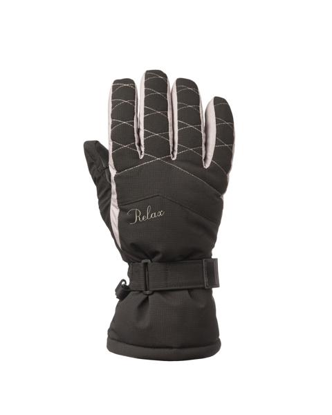Relax GERDA RR28C Dámske lyžiarske rukavice