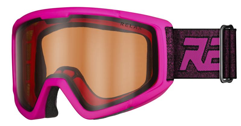 Relax SLIDER HTG30A dětské lyžařské brýle