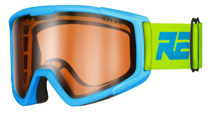 Relax SLIDER HTG30B detské lyžiarske okuliare