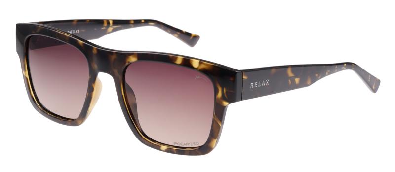 Relax Arden R2361A Polarizační sluneční brýle