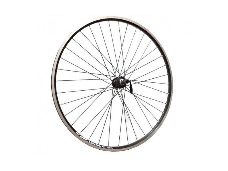 Remerx Dragon Zadné 622X19 Shimano čierne koleso zapletené