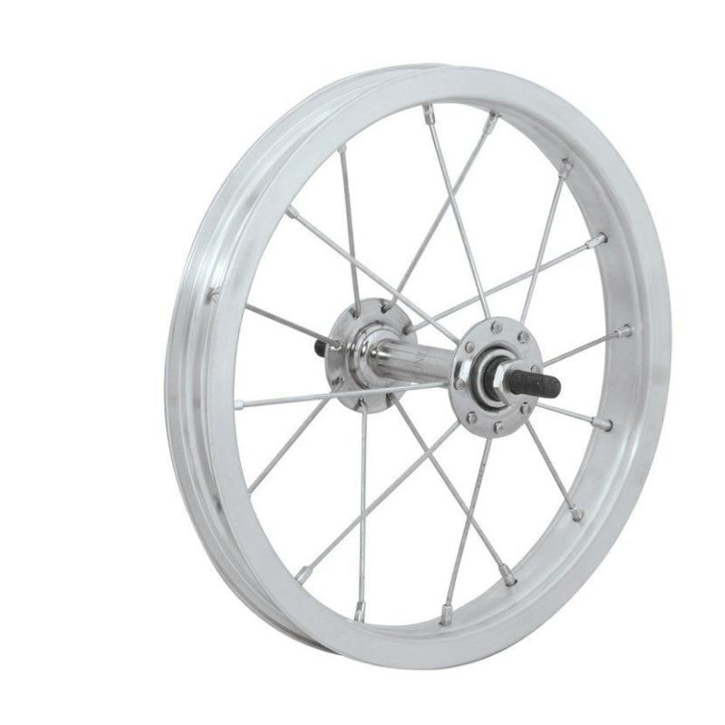 Remerx koleso zapletené predné 12"AL ráfik