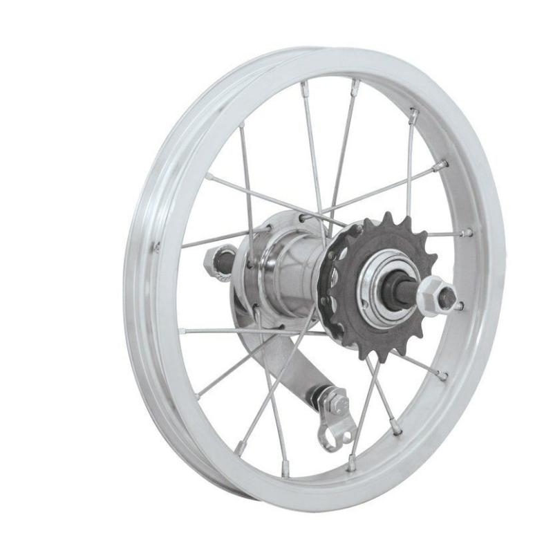 Remerx koleso zapletené zadné 12" torpédo