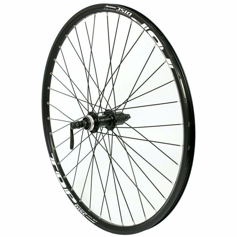 Remerx TOP Dics Zadné 27,5" Disc Shimano kolo zapletené