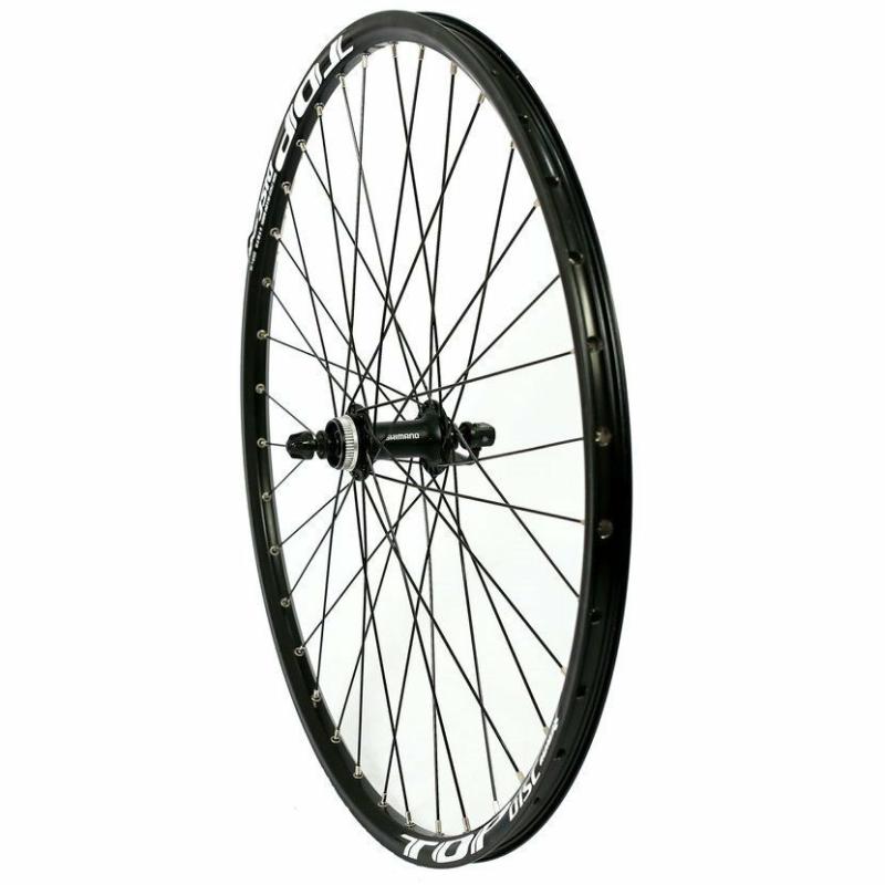 Remerx TOP Disc Predné 27,5 Disc Shimano Centerlock koleso zapletené