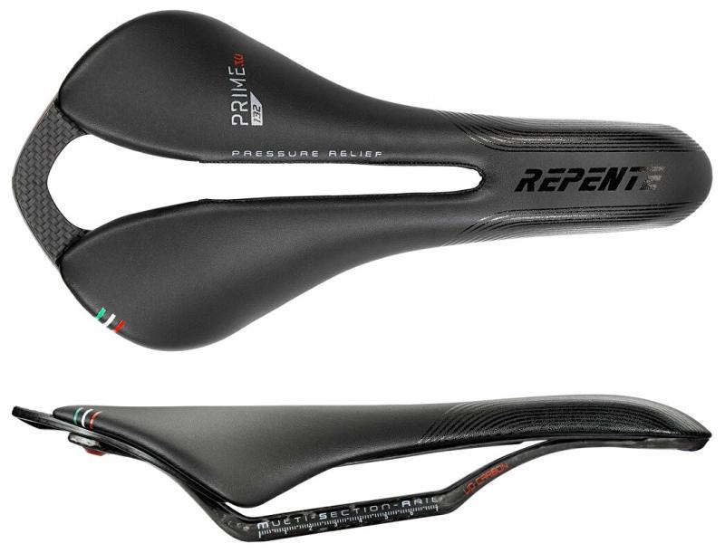 Repente sedlo Prime 3.0 / 132 mm / 160 g