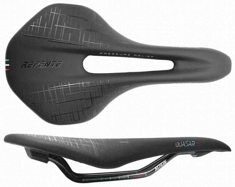 Repente sedlo Quasar 2.0 Aeron / 142 mm / 185 g