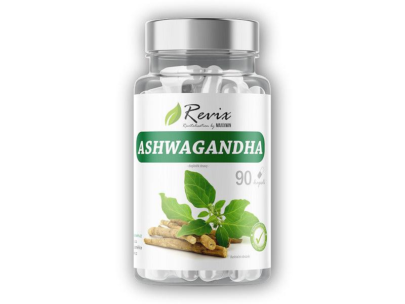 Revix by Maxxwin Ashwaghanda 90 kapsúl