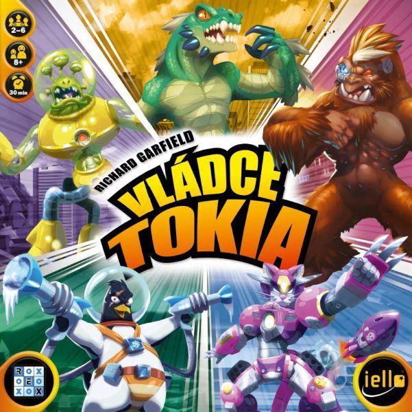 Rexhry Vládce Tokia (druhá edice)
