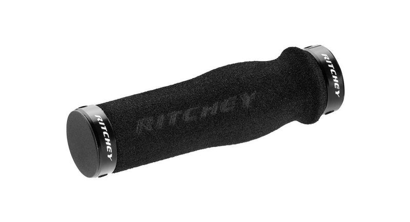 Ritchey Gripy Wcs Truegrip Ergo Locking Čierna 128 Mm
