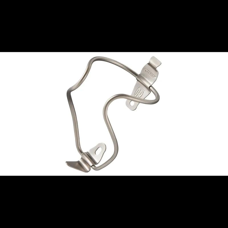 RITCHEY Classic Stainless Steel košík na lahev