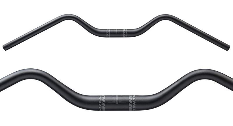 Ritchey Comp Kyote 800x35 Rise 27d Bb Black