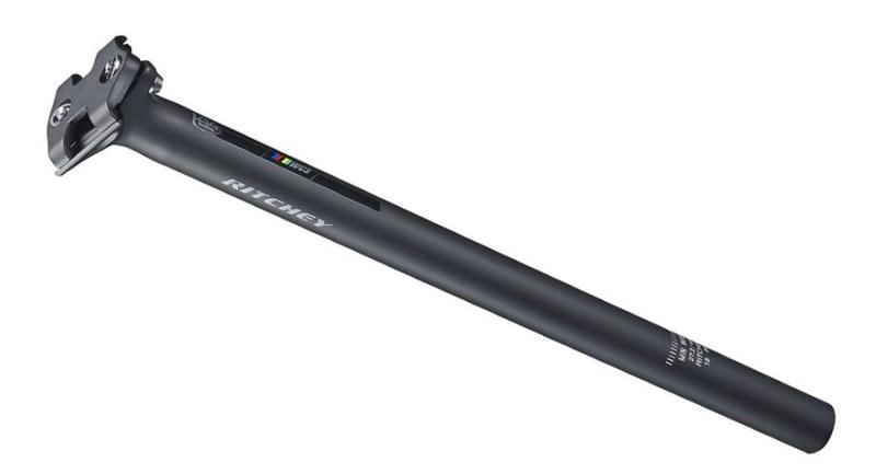 RITCHEY Wcs Zero Blatte 27.2x400 sedlovka