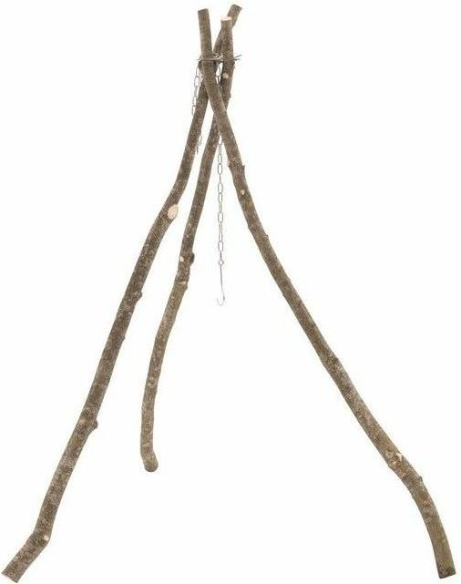 Robens systém na trojnožku Bushcraft DIY Tripod