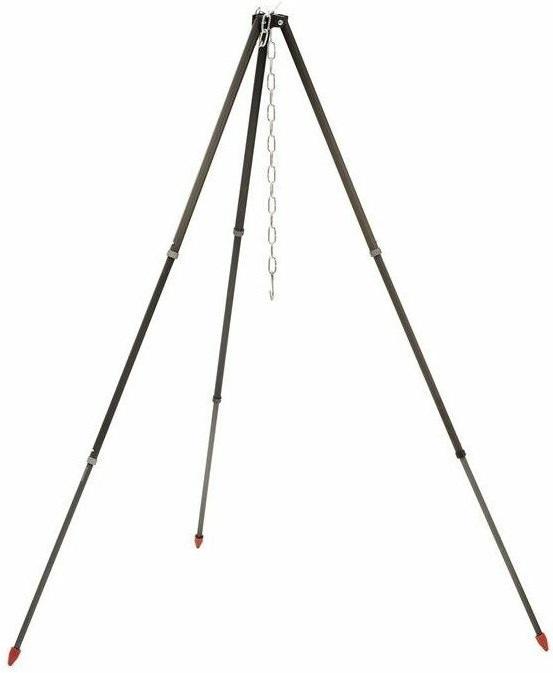 Robens trojnožka nad oheň Telescopic Aluminium Tripod