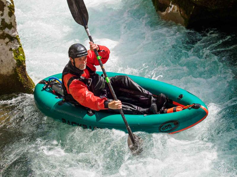 ROBfin Packraft L Big Bro HeyTex + sleva 1500,- na příslušenství