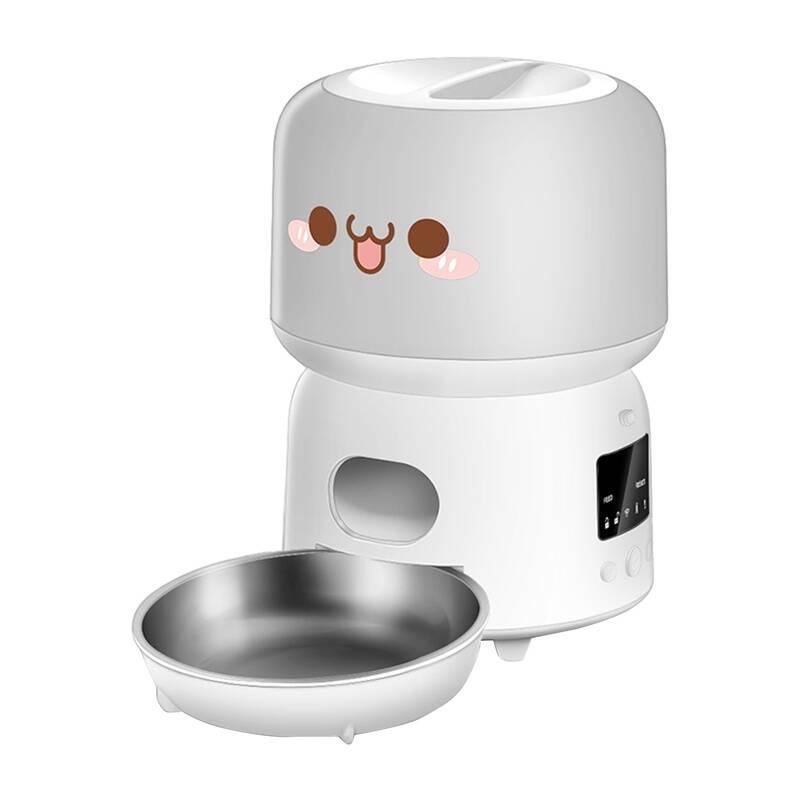 Rojeco Dávkovač 3L WiFi verze Smart Feed (bílý)