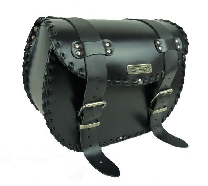 RSA Kožené brašny na motorku Chopper RSA-6A