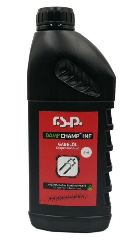Rsp Tlmiaci Damp Champ 5WT Infused 1L olej