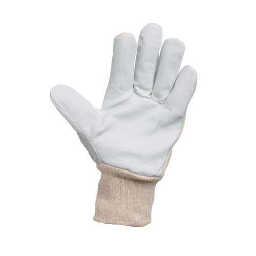 Rukavice Pelican PLUS tkanina/lícová kůže