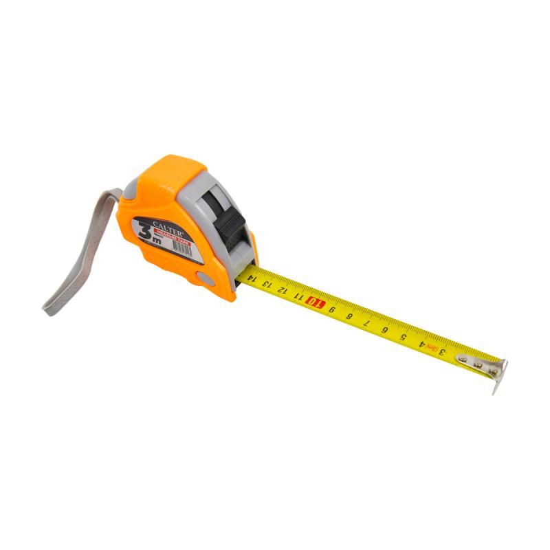 RULYT Svinovací metr 3m x 16 mm oranžovo-šedý