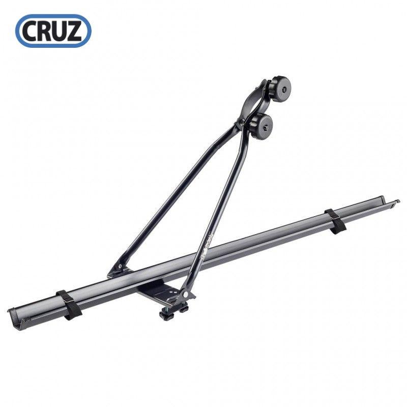 Levně CRUZ Bike-Rack N, Double Knob System nosič kola na střechu