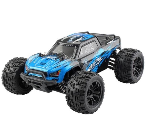 ROOK 06 racing SRC 4WD 1:14, proporcionálny, 36 km/h, prevodovka, guľôčkové ložiská, RTR modrý + zľava 300,- na príslušenstvo