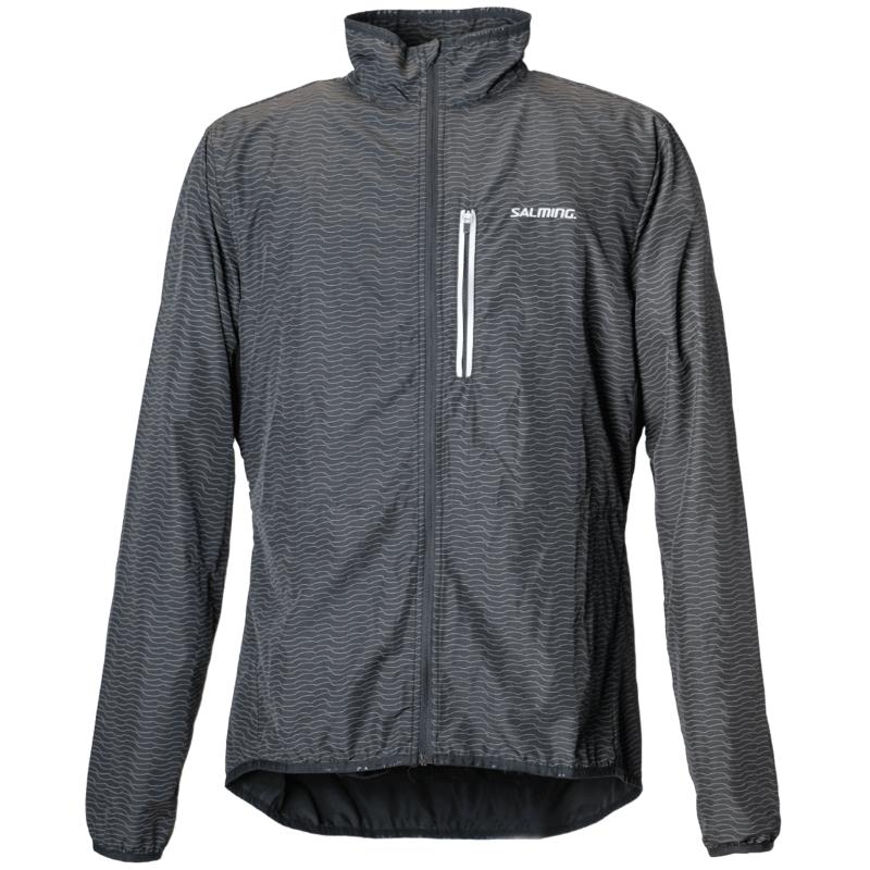 Salming Essential Run Jacket Men Black