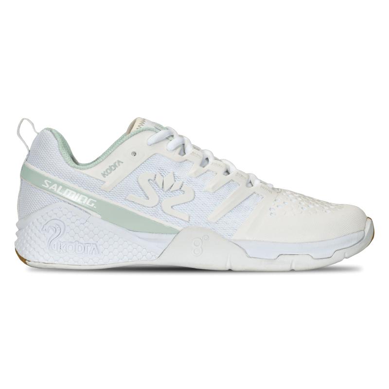 SALMING Kobra 3 Shoe Women White/PaleBlue