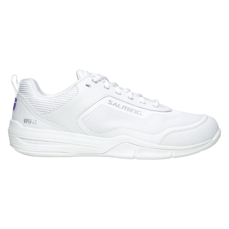 Salming Viper 1.0 bílé dámské sálovky