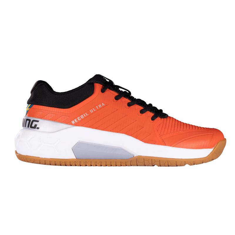 Salming Recoil Ultra Men Orange pánske sálovky