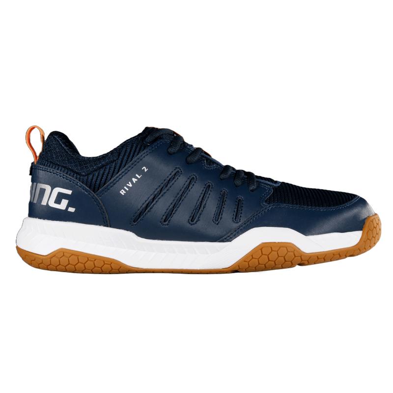 Salming Rival 2 navy pánské sálovky