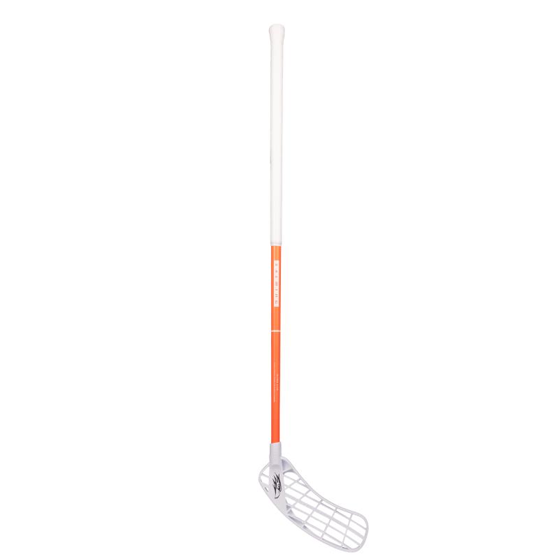Salming Nitrolite Hawk 29 Coral/White florbalka