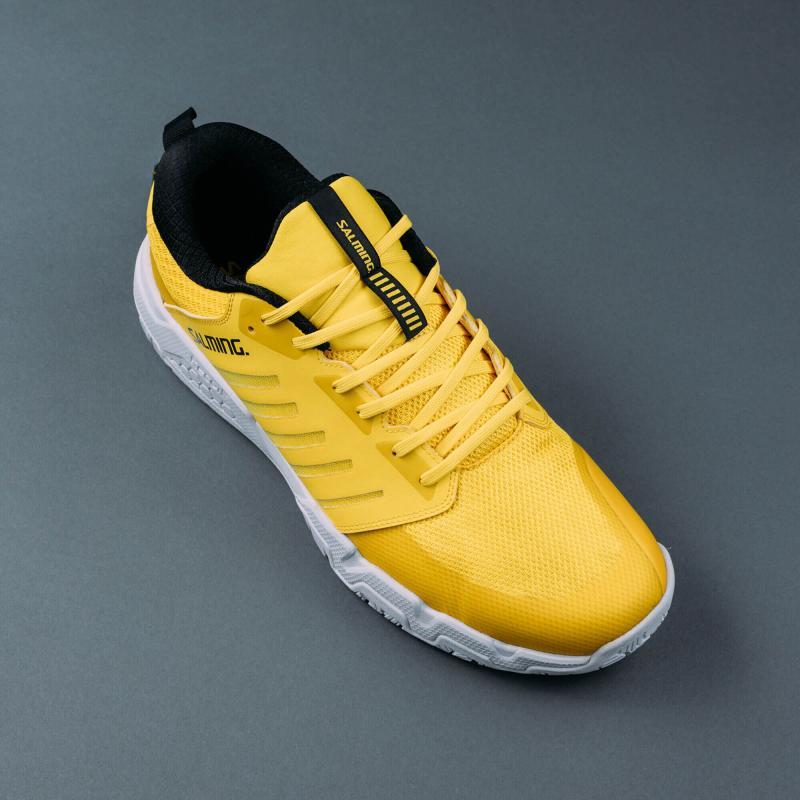 Salming Recoil Strike 2 Yellow/Black pánske sálovky IBA EU 43 - UK 8,5 - 27,5 cm (VÝPREDAJ)