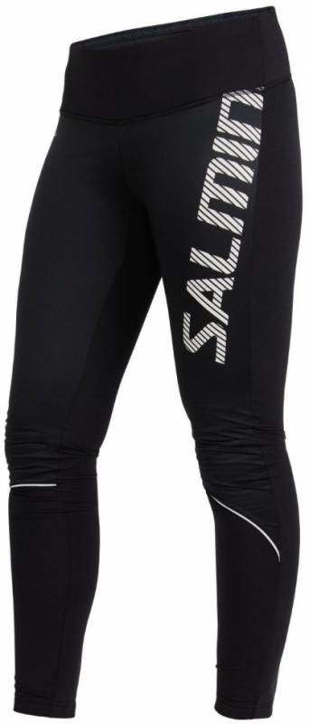 Salming Run Wind Tights Women dámské běžecké kalhoty