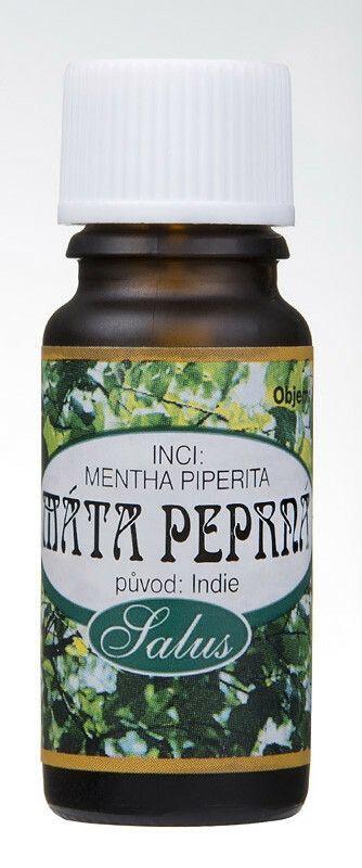 SALOOS Esenciální olej - Máta peprná 10ml