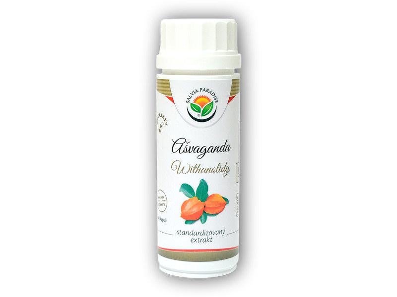 Salvia Paradise Ašvaganda standardizovaný extrakt 60 kapslí