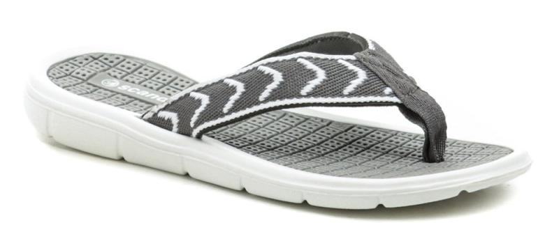 Scandi 282-0015-S1 biele dámske žabky