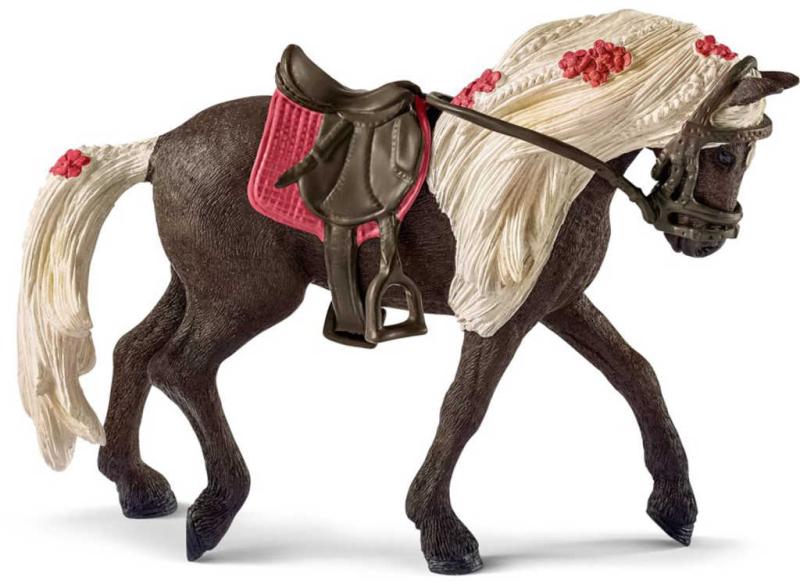 Schleich Koník klisna Rocky Mountain koňská show figurka ručně malovaná
