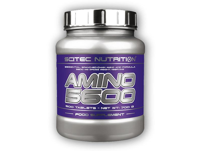 Scitec Nutrition Amino 5600 500 tablet