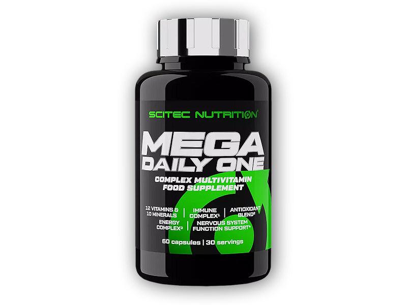 Scitec Nutrition Mega Daily One 60 kapslí