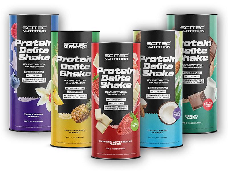 Scitec Nutrition Protein Delite Shake 700g