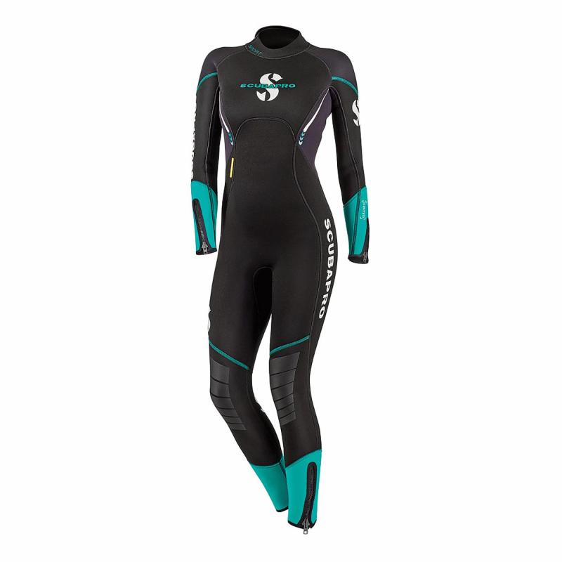 Scubapro Dámska neoprénová kombinéza SPORT STEAMER 5 mm