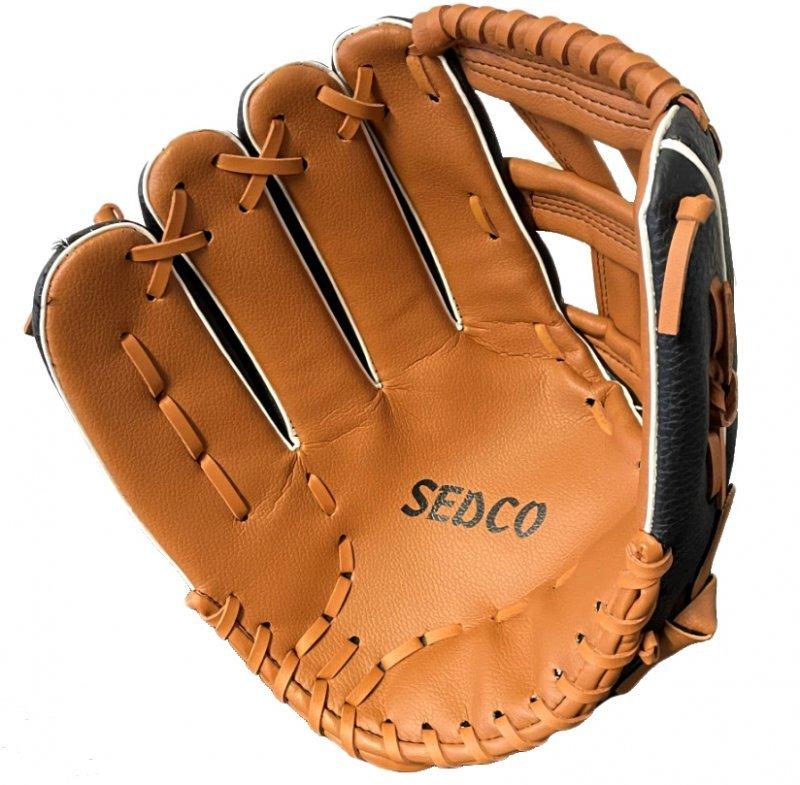Sedco BASEBALL RUKAVICA 13 PALCOV SYNTHETICKÁ