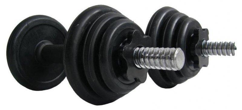 Sedco Činka nakládací pogumovaná - SET 2 x 10 kg