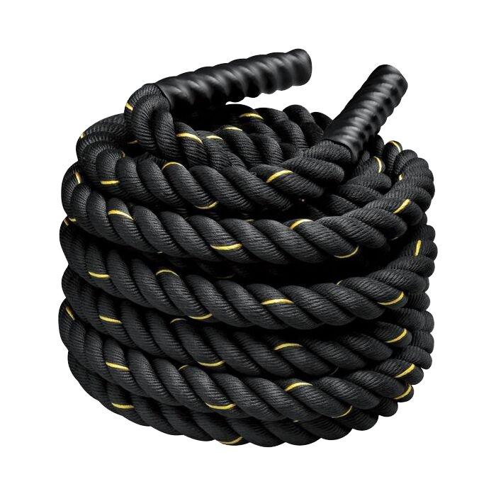 Sedco Lano na cvičení BATTLE ROPE - dia. 38 mm 9m