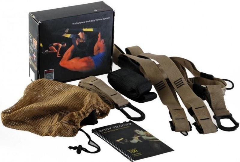 Sedco MULTIFUNČNÍ POSILOVACÍ ZÁVĚS GYM TRAINER 2