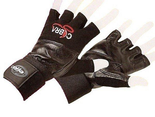 Sedco Rukavice fitness EFFEA Cobra - koža