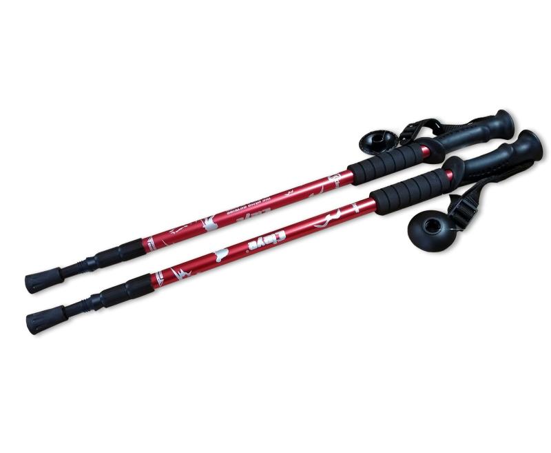 Sedco Trekové teleskopické hole NORDIC 65-135 cm
